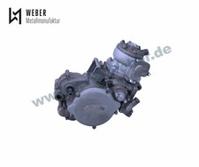 Kawasaki KX 125 125ccm Motor Tauschmotor Instandsetzung Reparatur Zylinder *