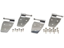 Tür Scharniere Set Edelstahl