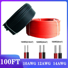 Solarkabel 6mm2 4mm2