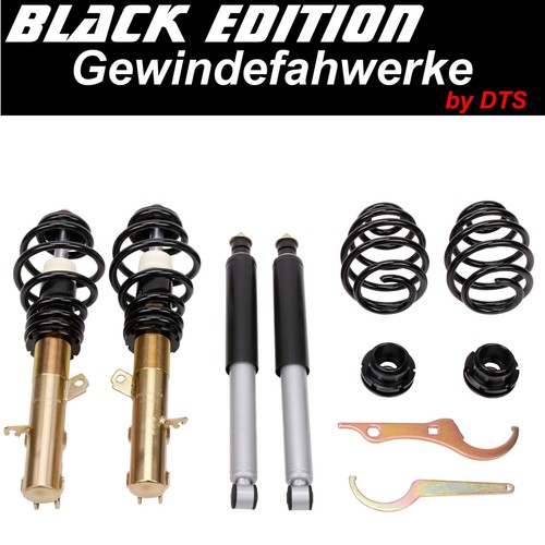 Blackedition gewindefahrwerk - blackedition,