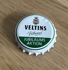 Kronkorken VELTINS JUBILÄUMS AKTION: KEIN GEWINN 2024