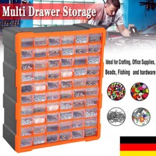 Organizer Kleinteilemagazin