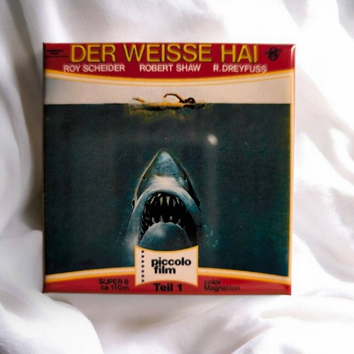 Der weisse hai teil - der,