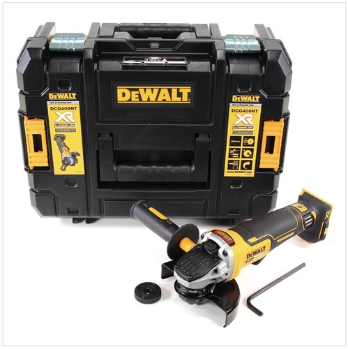 Dewalt dcg 406 akku - dewalt,