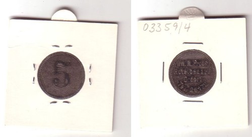 Düsseldorf privatnotgeld - düsseldorf, 5