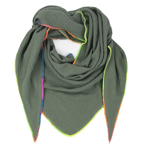 Damen schal xxl dreieck - damen,