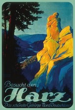 Blechschild 20x30 historisches