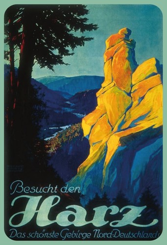 Blechschild 20x30 historisches