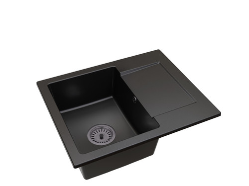 Einbecken granitspüle mit - einbecken-granitspüle,