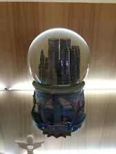 New York Schneekugel The Music Box Company Sammler