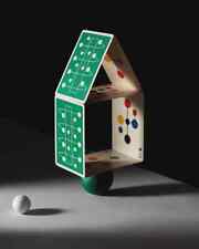 Eames Hang It All Playing