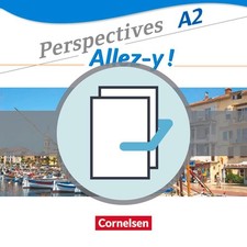 Perspectives - Allez-y ! A2 -