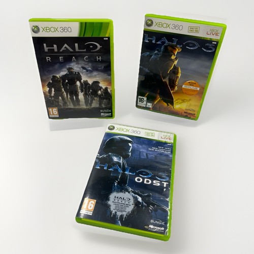 Microsoft xbox 360 halo - microsoft,