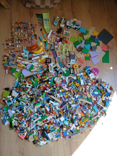 Großes lego konvolut - großes,