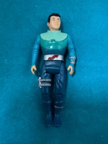 Vintage tyco dino riders figur - tyco,