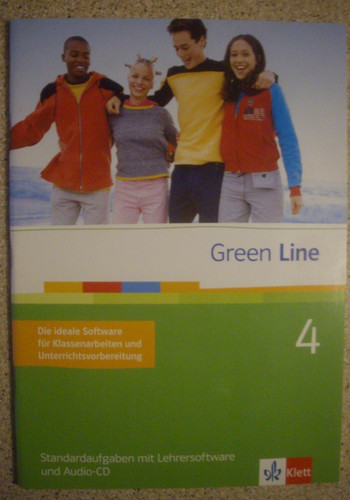 Green line standardaufgaben - line,