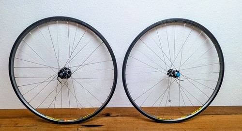 Tune laufradsatz mavic 217 - tune,