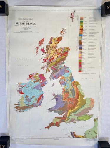1969 geological map the - geological,