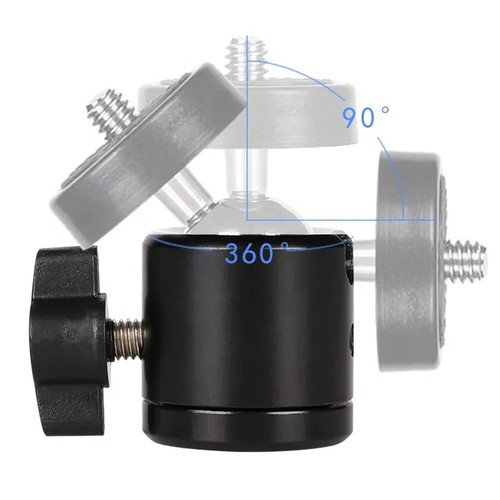 360 kugelkopf adapter - kugelkopf,