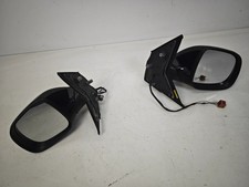 VW T5 Facelift Original Außenspiegel Rechts Links Schwarz