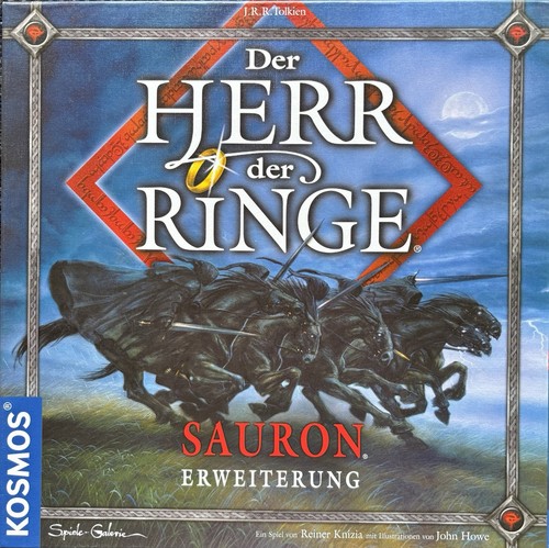 Der herr ringe - der,