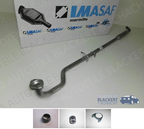 Imasaf auspuff - imasaf,