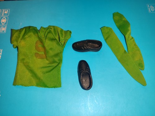 Vintage mattel big jim kleid - vintage,