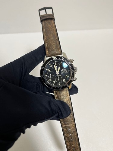 Sinn 103 auto chronograph - sinn, b