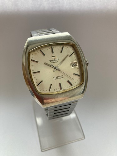 1972 tissot tissonic - 1972,