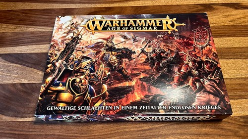 Warhammer age sigmar - warhammer, of