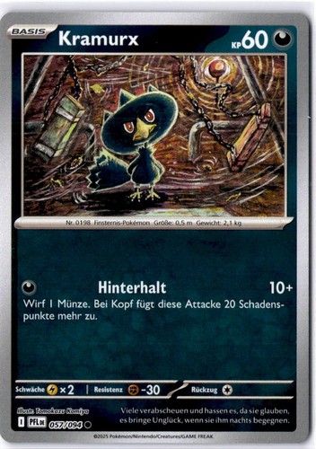 Pokemon kramurx 057 094 - pokemon,