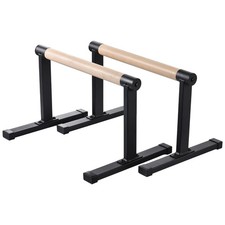 Holz Parallettes Minibarren