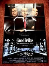 Good fellas kinoplakat - fellas,