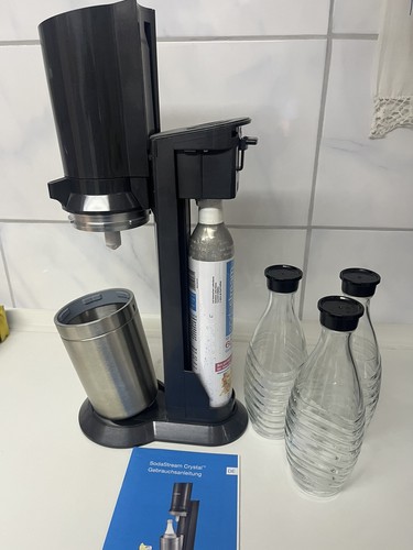 Sodastream crystal 0 - sodastream,