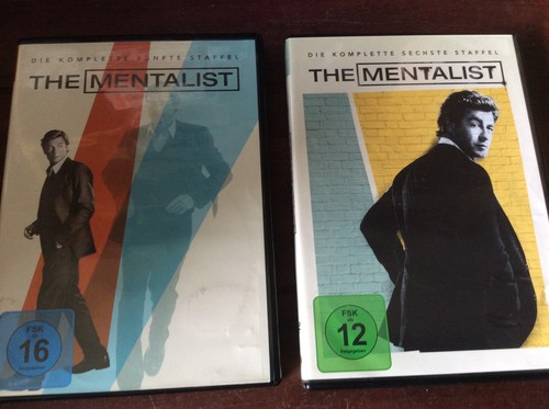 The mentalist staffel - mentalist, 5