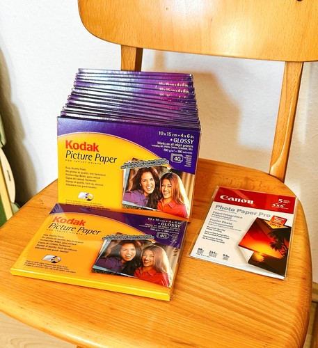 14x kodak fotopapier - 14x,