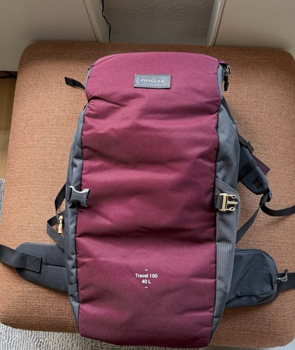 Forclaz travel 100 - 100, 40l