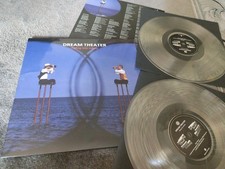 DREAM THEATER / Falling Into Infinity - 2 x CLEAR Vinyl Limited Reissue LP 2013