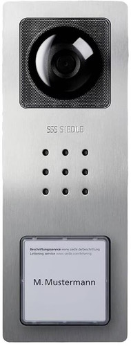 Siedle compact 850 04 - compact, 850-1-04