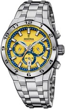 Festina Herrenarmbanduhr