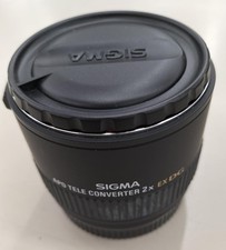 Sigma apo tele converter ex - converter, 2x