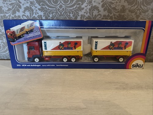 Siku lkw mit - lkw, 3115