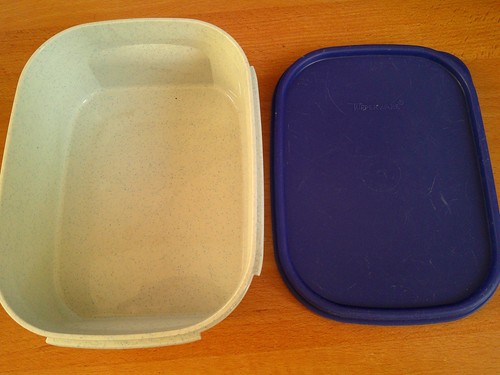Tupperware kompaktus - ,