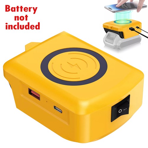 Akku adapter für dewalt - akku,