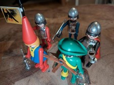 Playmobil Geobra 1974 Ritter Robin Hood  Zubehör Set