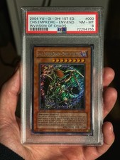 Chaos Emperor Dragon Enjoy Of