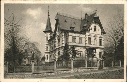 Politz erholungsheim heim - politz,