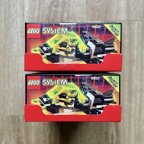 Lego space 6832 super nova - lego, ii
