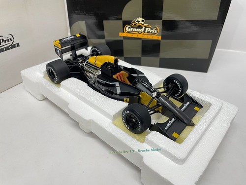 Exoto ferrari 641 - 641/2, black