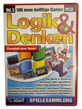 start Logik & Denken Vol.3 PC